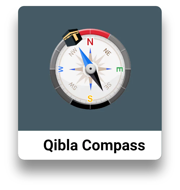 Qibla Compass